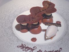 周年蛋糕-Le Bistrot de Racine