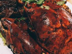 -东海岸人工湖美食村