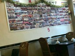 大堂-金明子八带鱼馆(正宗韩国连锁店)