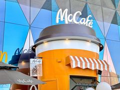 -麦当劳(哈西万达店)