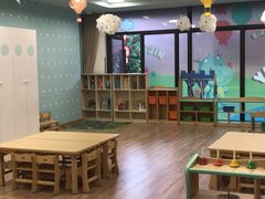 -黄浦乐烁龙鱼宝贝托育园(海潮路校区)