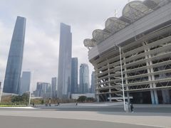 -海心沙亚运公园