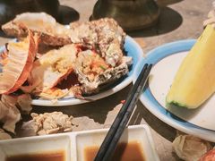 -亚马逊蒸汽活海鲜自助(LCM置汇旭辉广场店)