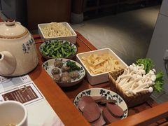 -老员外骨汤火锅(海州古城店)