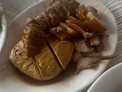 -车头老二大排档