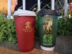 -易阿姨奶茶(万达店)