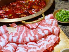 高钙羊肉卷-小龙坎火锅(阳泉店)