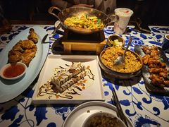 -绿茶餐厅(乐峰广场店)