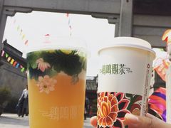 -鸡鸣赐茶(鸡鸣寺路店)