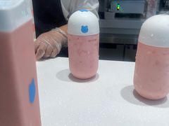 -兰熊鲜奶(西直门凯德mall店)