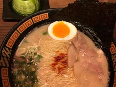 -一蘭拉面(铜锣湾店)