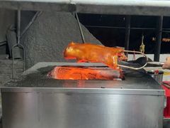 -大石鼓山庄·珠海第一烧猪