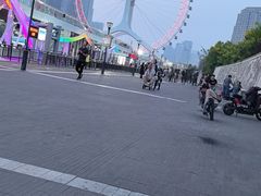 -天津之眼摩天轮