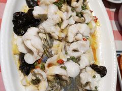 -龙桥私厨·姜花菊花过桥鱼·顺德菜(容桂店)