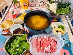 -惠和祥羊肉片(江都路店)