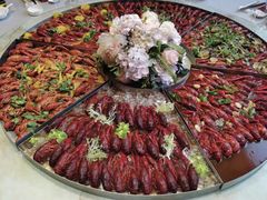 -中国饭店-餐厅