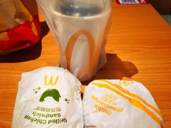 -麦当劳(欧亚大观商都店)