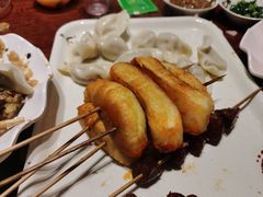 -金刚山烧烤(中山路店)