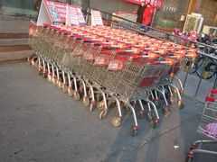 -物美综合超市(旧宫店)