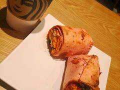 -星巴克(西安李家村万达店)