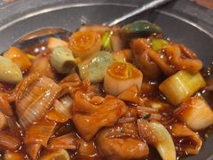 -周家二小姐的菜·扬州菜·香炒蟹·狮子头(江都金鹰店)