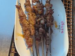 -AK47烤羊腿串吧(柳浪家园店)