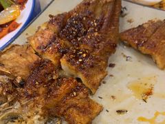 煎明太鱼-春明狗肉馆(经开一区店)