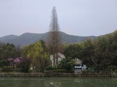 -兰亭风景区