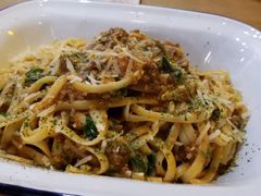 意大利肉酱扁面-HELLO 27 意面·沙拉·帕尼尼