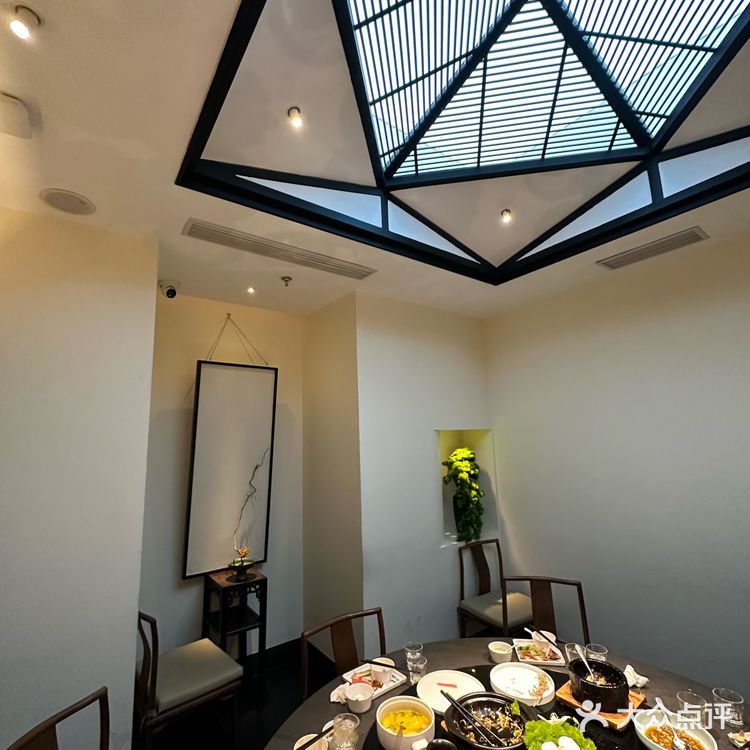 听着名字就很雅的兰桂江南精致杭帮菜