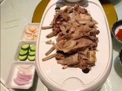 -宁夏国强手抓羊肉·清真菜(未央路凤三店)