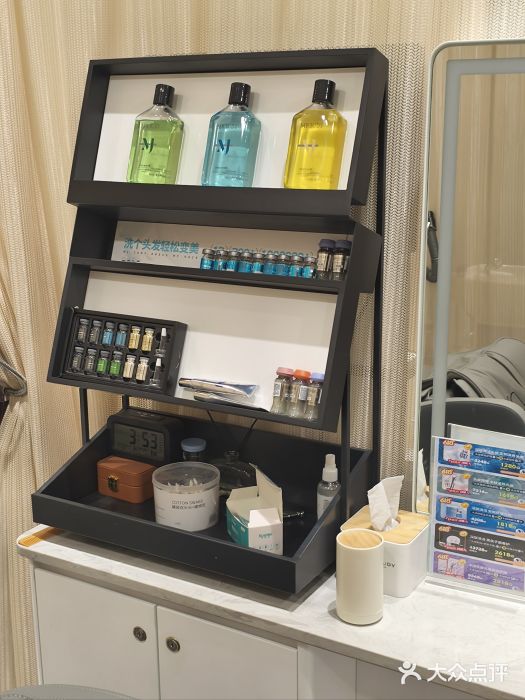 Mr.JUDY洗个头发(国华广场店)图片