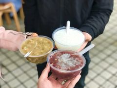 绿豆薏米糖水-百花传统甜品店(原址店)