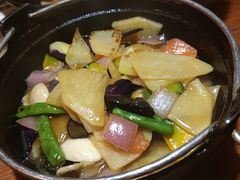 -马灯部落·西湖边的创意山景餐厅(虎跑动物园店)