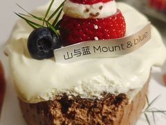 -山与蓝·轻糖鲜果蛋糕(勒泰店)