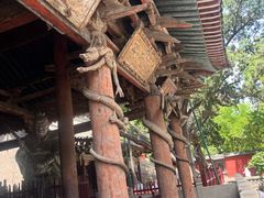 -晋祠公园