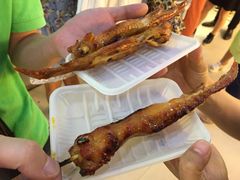 一代烤翅王(佳丽店)-一代烤翅王(大汉口店)