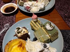 -美盛喜来登大酒店-盛宴标帜餐厅