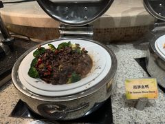 -东莞塘厦三正半山温泉酒店·沙利文西餐厅