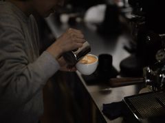 -纽巷咖啡 SOFTFOCUS COFFEE(锦和巴黎时韵店)