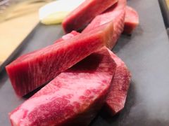 厚切奶油牛舌-极炙烧肉