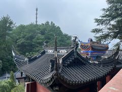 -綦江古剑山