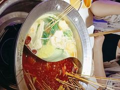 -钢管厂五区小郡肝串串香(滨江店)