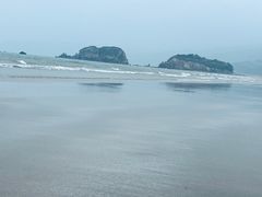 -嵊泗基湖沙滩