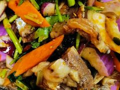 凉拌牛眼-牛马行牛肉饸饹铺(长春总店)