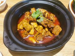 -嫩芽 ·地道重庆菜(十八梯露台夜景店)