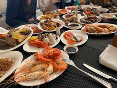 -圣丰索菲特·2 On 988 Café 自助餐厅