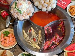 -蜀国大将老火锅(江北店)