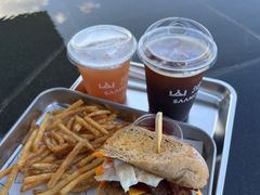 -SAANCI山池咖啡(海上世界文化艺术中心店)