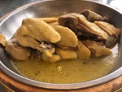 竹林鸡-汤记传菜(浦江店)